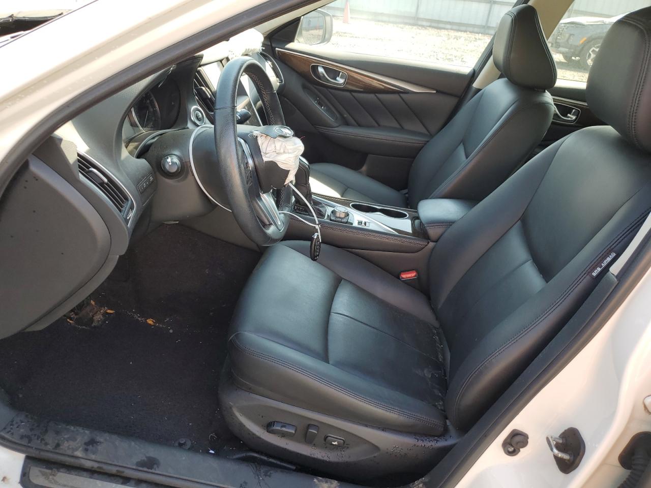 JN1EV7AR8KM555662 2019 Infiniti Q50 Luxe