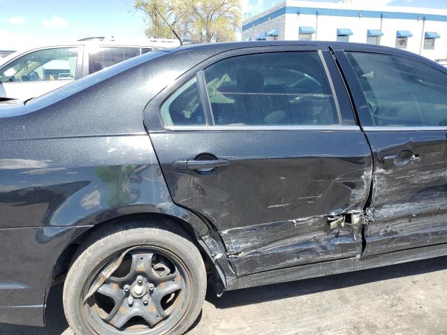2010 Ford Fusion Se VIN: 3FAHP0HA4AR382651 Lot: 46720414