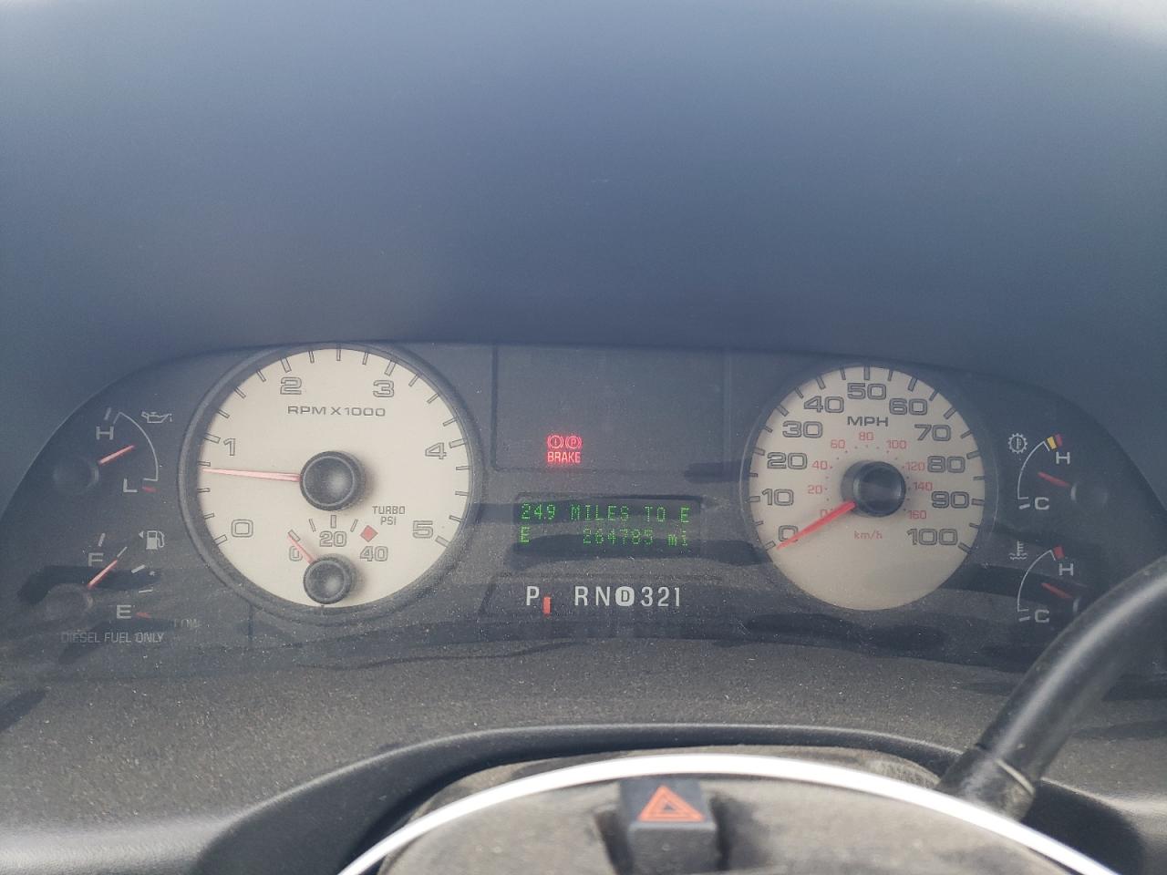 1FTWW31P85EC62008 2005 Ford F350 Srw Super Duty