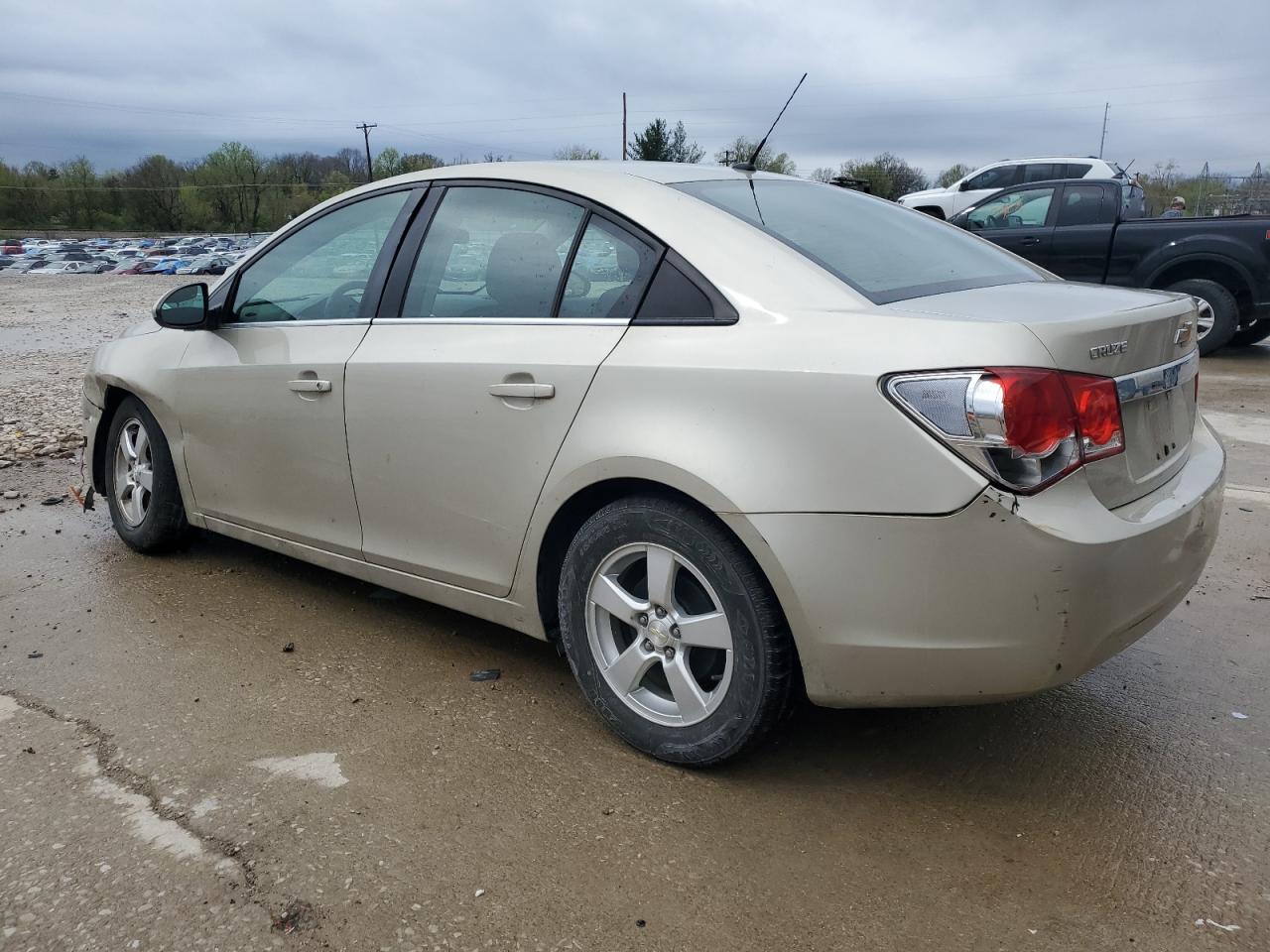 1G1PK5SB2E7372113 2014 Chevrolet Cruze Lt