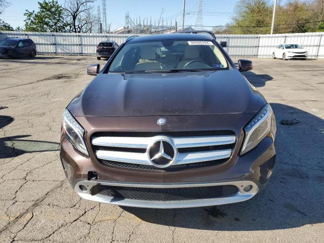 VIN WDCTG4GB2FJ118412 2015 Mercedes-Benz GLA-Class,... no.5