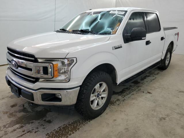 Vin: 1ftew1ep2jkd59498, lot: 49586704, ford f-150 supercrew 20181