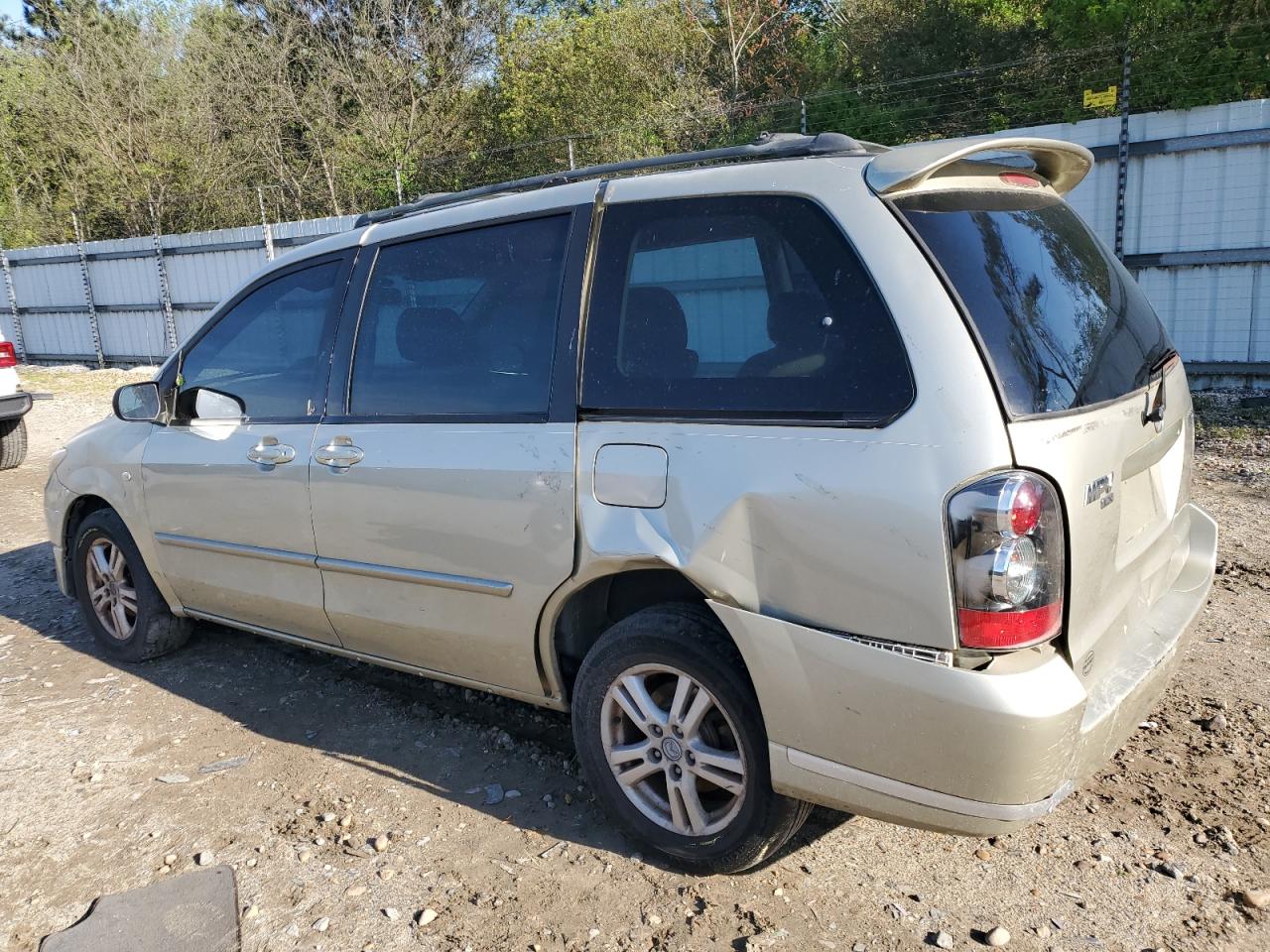 JM3LW28A850546984 2005 Mazda Mpv Wagon