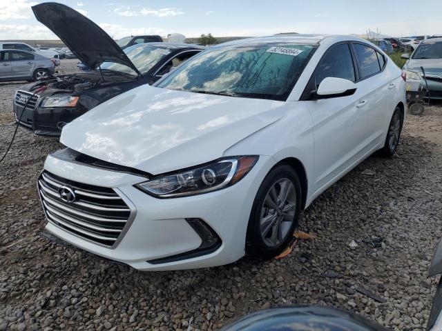 2018 Hyundai Elantra Sel VIN: 5NPD84LF3JH282382 Lot: 52145894