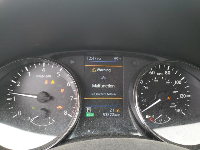 2020 NISSAN ROGUE S - JN8AT2MT1LW041593