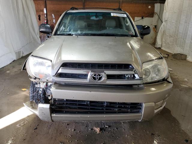 2005 Toyota 4Runner Limited VIN: JTEBT17R050054878 Lot: 51350664