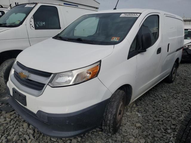 2017 CHEVROLET CITY EXPRESS LS for Sale | NJ - TRENTON | Wed. May 01 ...