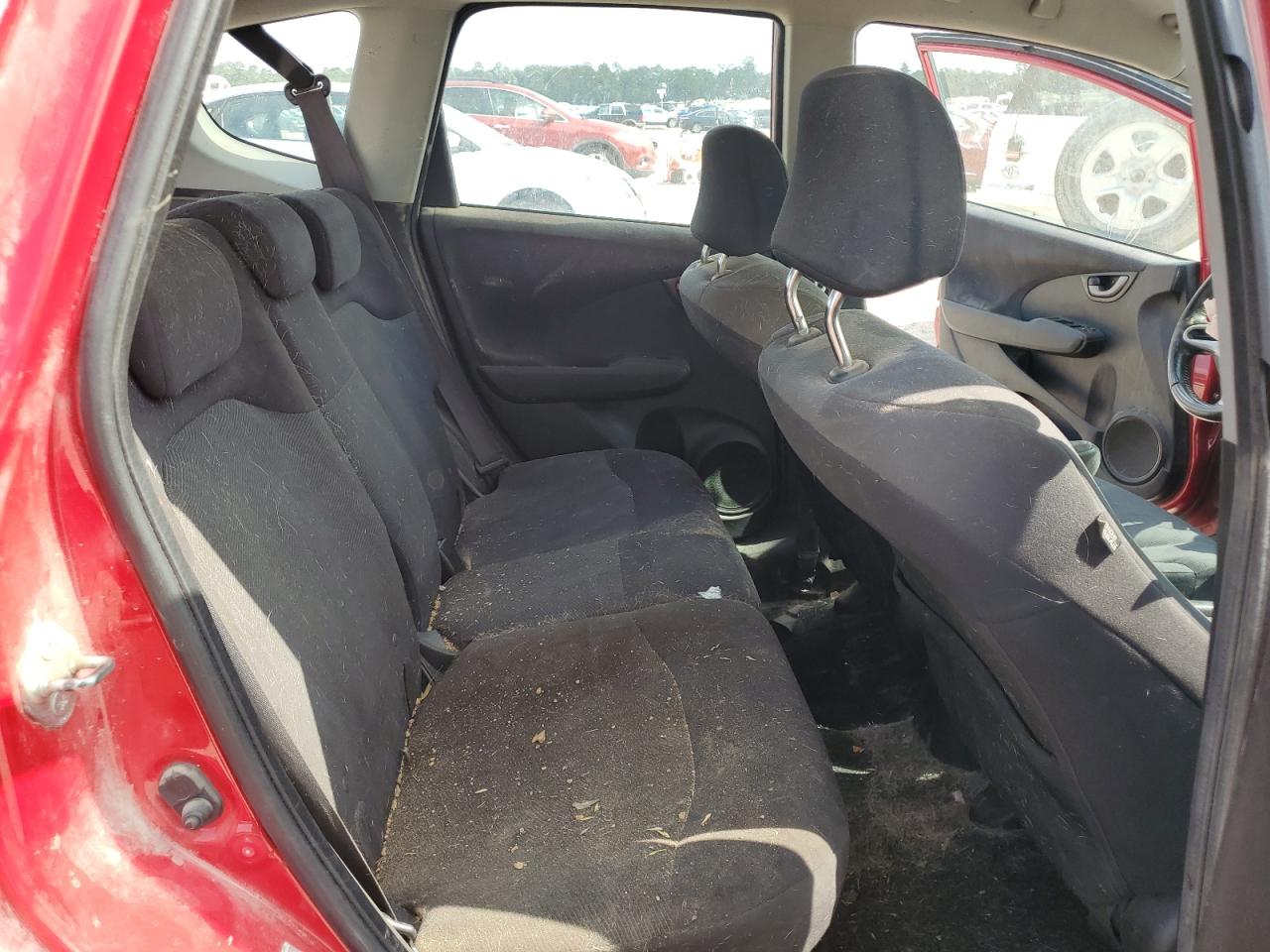 JHMGE8H43AC008162 2010 Honda Fit Sport