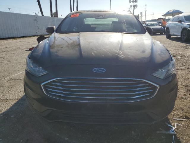 VIN 3FA6P0LU3KR143862 2019 Ford Fusion, SE no.5