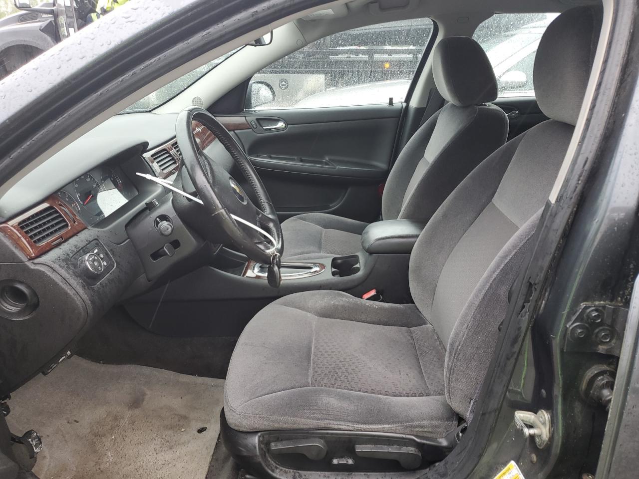 2G1WG5EK4B1171881 2011 Chevrolet Impala Lt