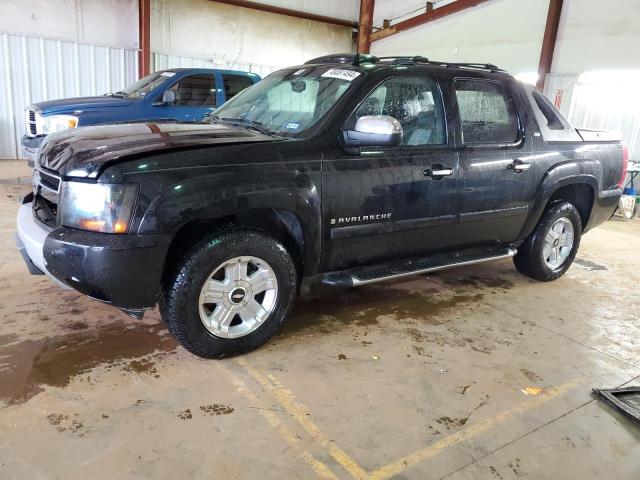 Lot #2473551308 2007 CHEVROLET AVALANCHE salvage car