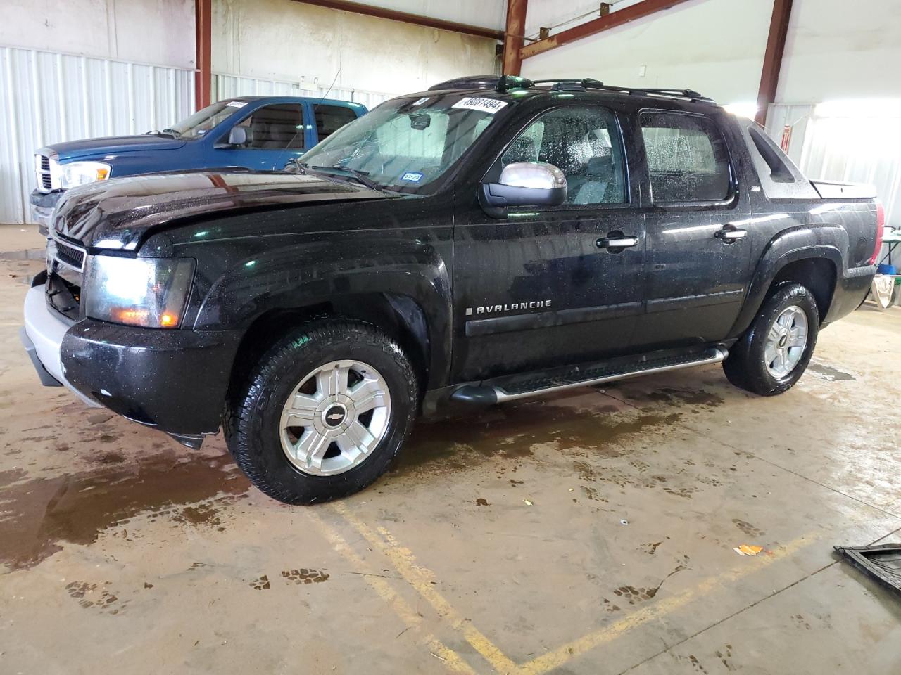 3GNFK12337G311940 2007 Chevrolet Avalanche K1500