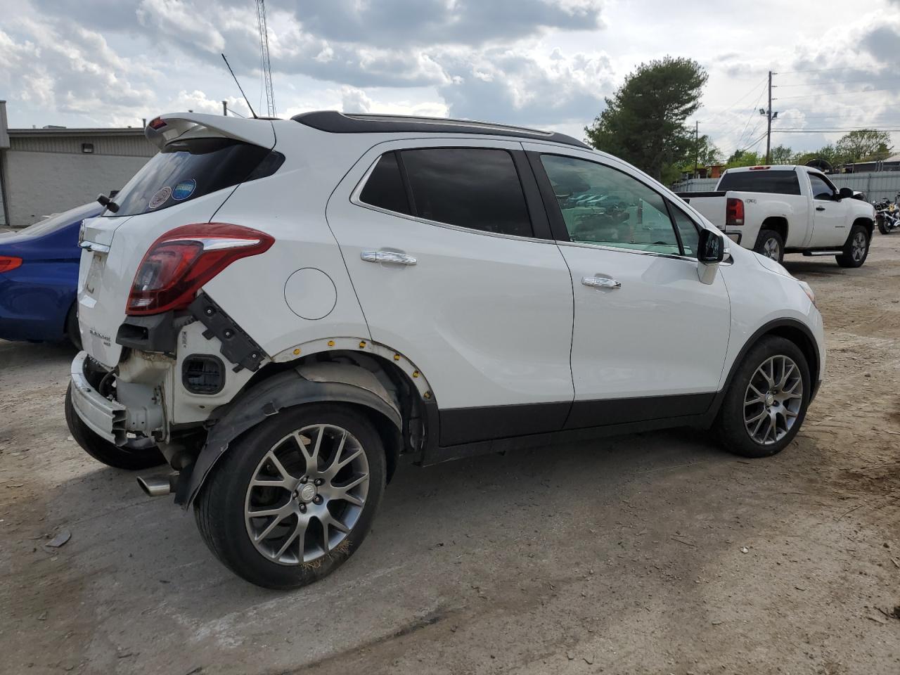 KL4CJ2SBXHB068420 2017 Buick Encore Sport Touring