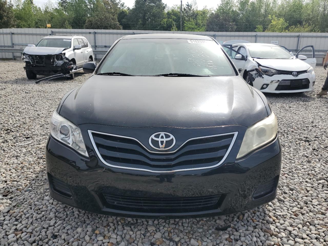 4T4BF3EK1BR175115 2011 Toyota Camry Base