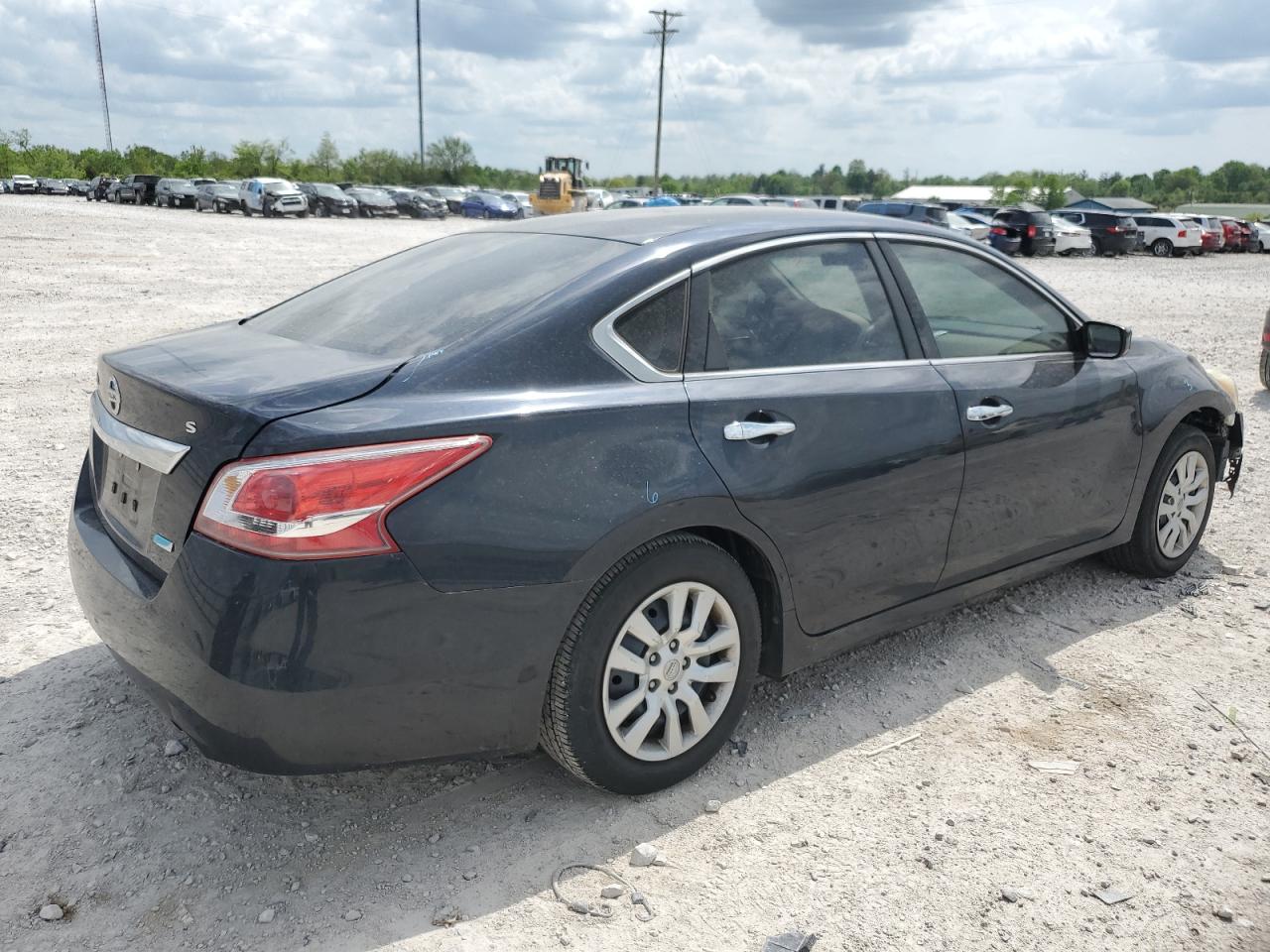 2013 Nissan Altima 2.5 vin: 1N4AL3AP3DN507238