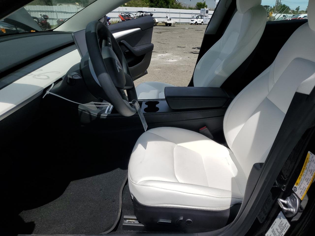 5YJ3E1EB8NF346580 2022 Tesla Model 3