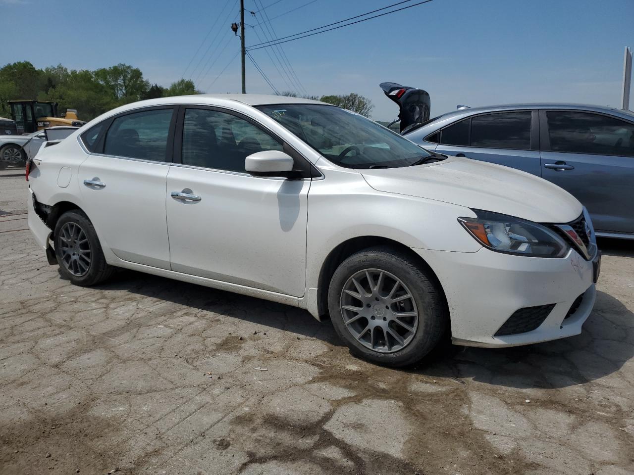 3N1AB7AP8HY293749 2017 Nissan Sentra S
