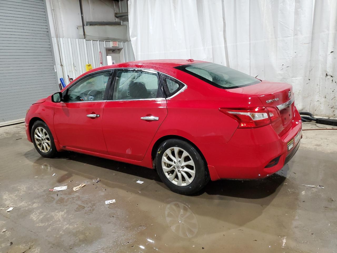 3N1AB7APXKY266432 2019 Nissan Sentra S