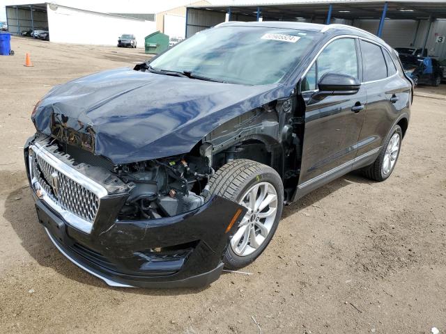 Lot #2471497076 2019 LINCOLN MKC SELECT salvage car