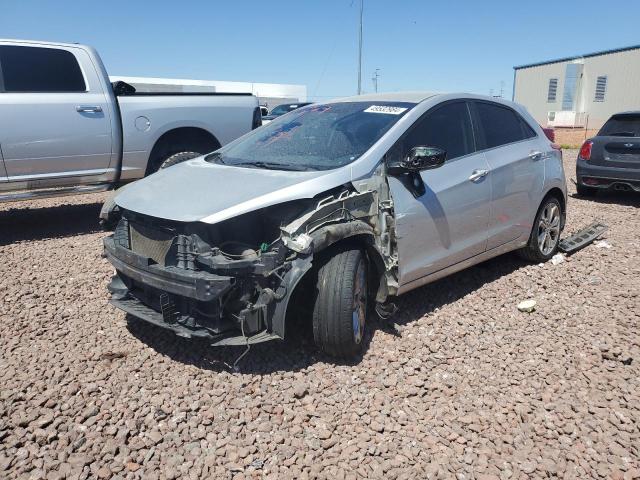 2013 Hyundai Elantra Gt VIN: KMHD35LE6DU117668 Lot: 49532984