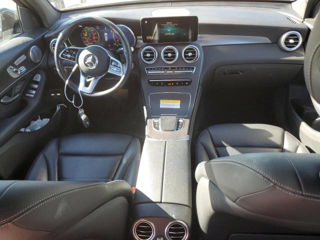 2020 MERCEDES-BENZ GLC 350E - W1N0G5DB7LF797832