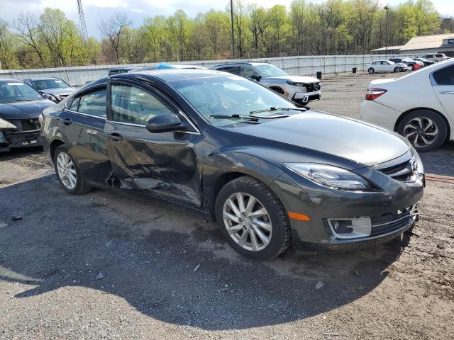 2013 Mazda 6 Touring VIN: 1YVHZ8DH6D5M02440 Lot: 50872214