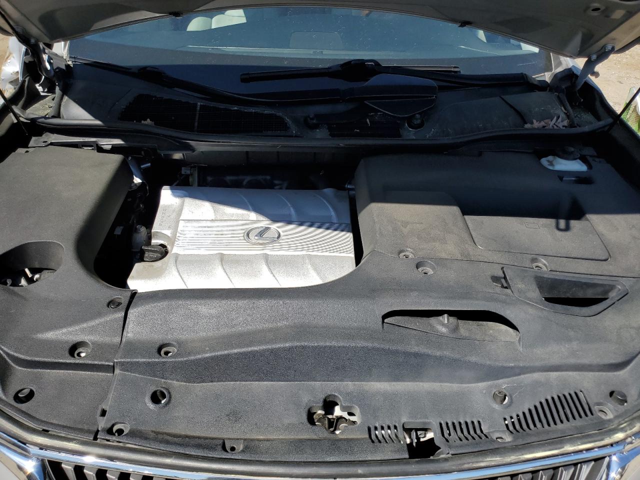 2T2ZK1BA6AC025355 2010 Lexus Rx 350