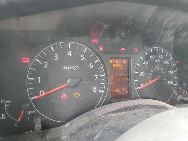 2017 Nissan Nv 3500 S VIN: 5BZBF0AA5HN853426 Lot: 59154304