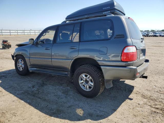 2000 Lexus Lx 470 VIN: JT6HT00W0Y0092194 Lot: 51082534