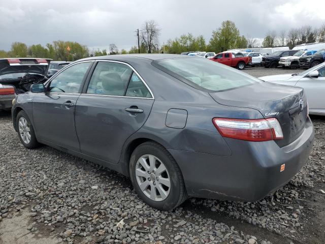 4T1BB46K27U020946 | 2007 Toyota camry hybrid