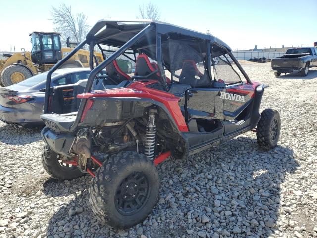 2022 HONDA SXS1000 S4 - 1HFVE06EXN4200738