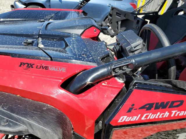 2022 HONDA SXS1000 S4 - 1HFVE06EXN4200738