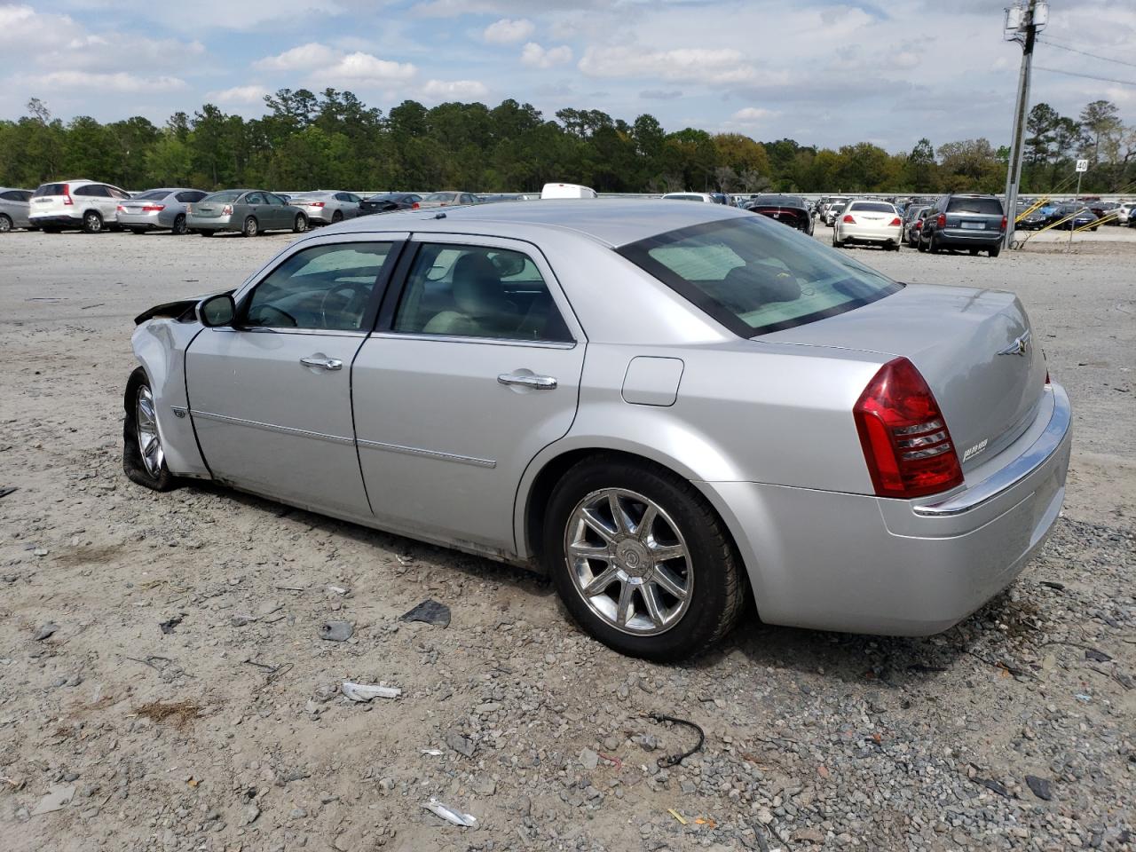 2C3KA63H46H298989 2006 Chrysler 300C