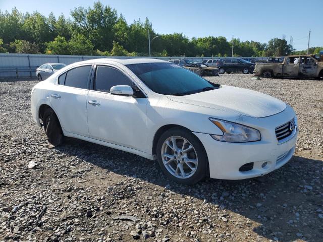 2014 Nissan Maxima 3.5 S/3.5 Sv VIN: 1N4AA5AP4EC492795 Lot: 40700233