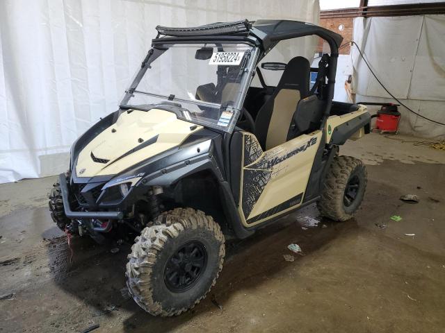 2023 Yamaha Yxe850 VIN: 5Y4AN27Y3PA111702 Lot: 42251884