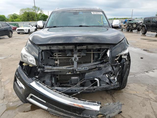 2015 Infiniti Qx80 VIN: JN8AZ2NE3F9084687 Lot: 50160374
