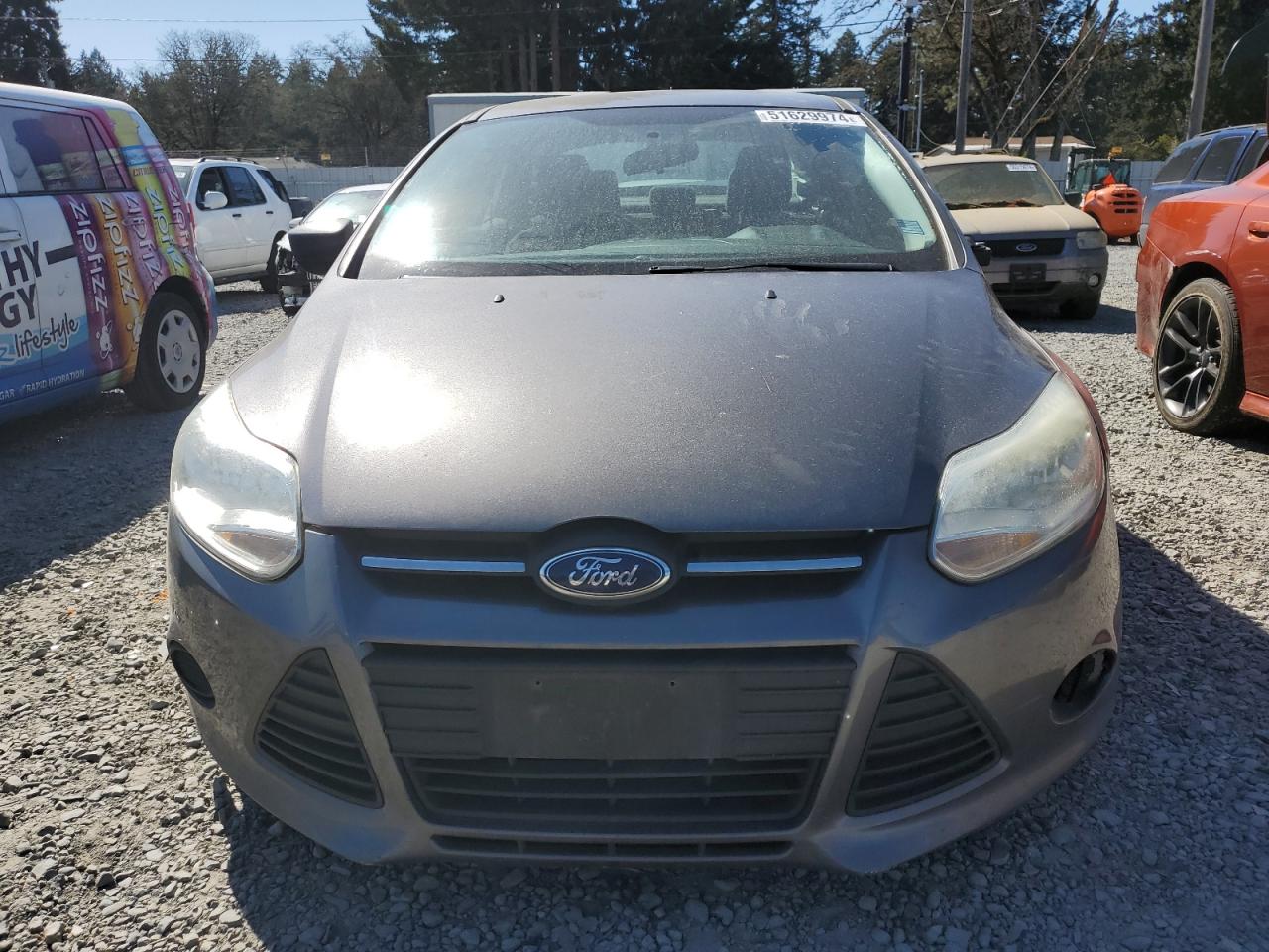 1FADP3E21EL392006 2014 Ford Focus S