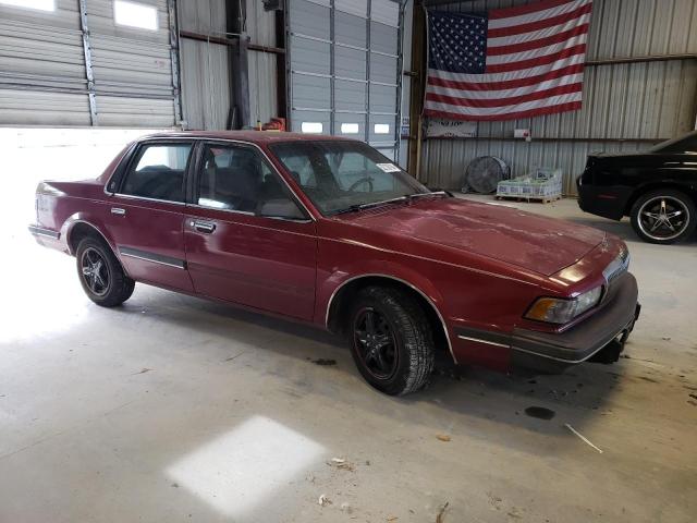 1G4AG55N6P6446318 1993 Buick Century Special