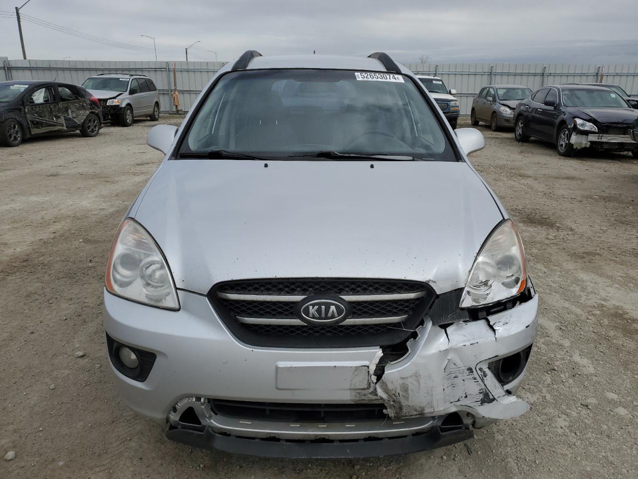 KNAFG525687123541 2008 Kia Rondo Base