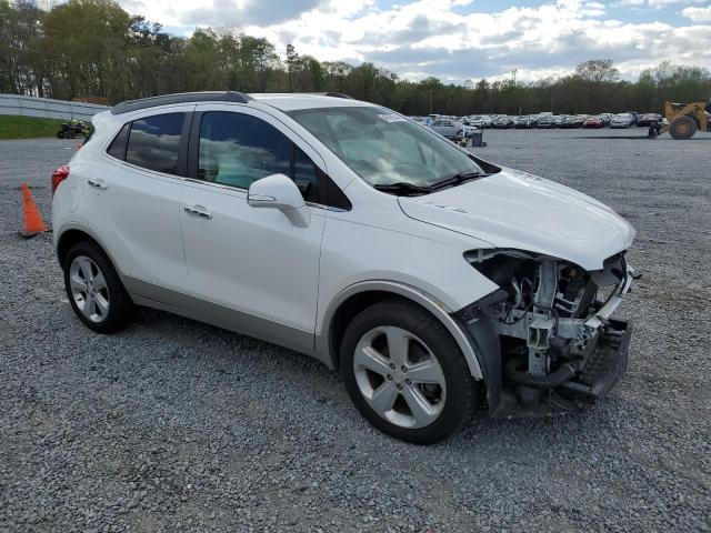 2016 BUICK ENCORE CON - KL4CJFSB1GB599303