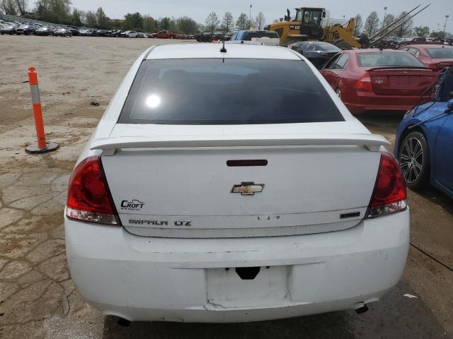 2013 Chevrolet Impala Ltz VIN: 2G1WC5E30D1194033 Lot: 48923364