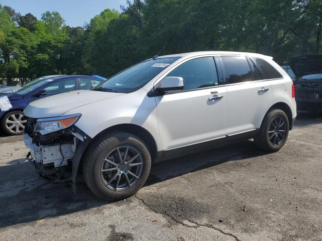 2011 Ford Edge Sel VIN: 2FMDK3JC0BBA72190 Lot: 50043784