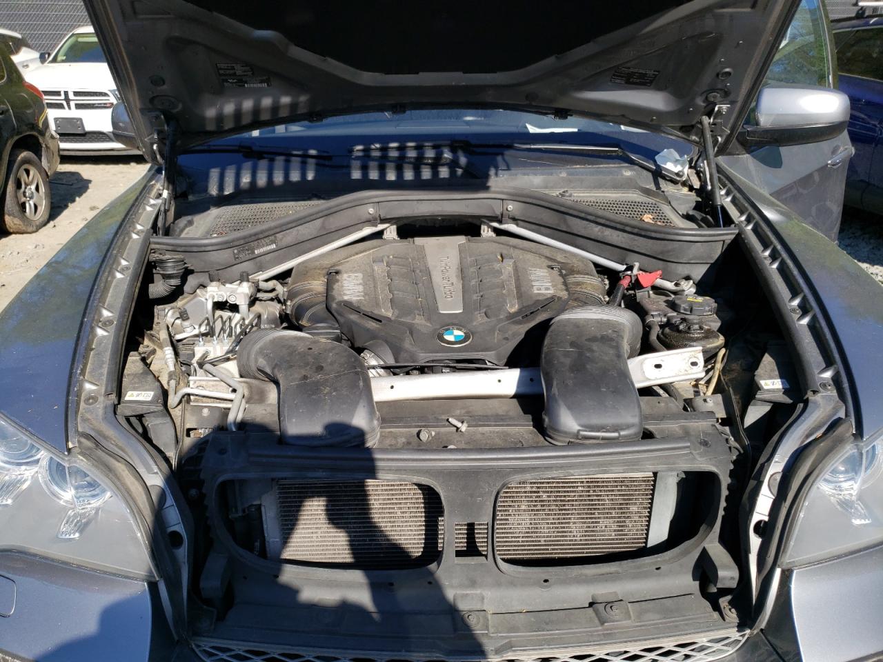 5UXZV8C57D0C16031 2013 BMW X5 xDrive50I