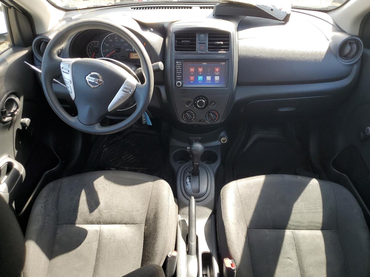 3N1CN7AP4KL812235 NISSAN VERSA 2019