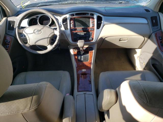 2007 Toyota Highlander Hybrid VIN: JTEHW21A970037753 Lot: 48628964