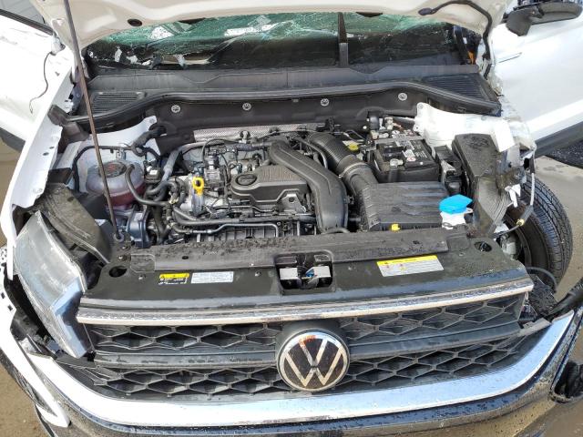 3VVEX7B21PM347516 Volkswagen Taos SE  12