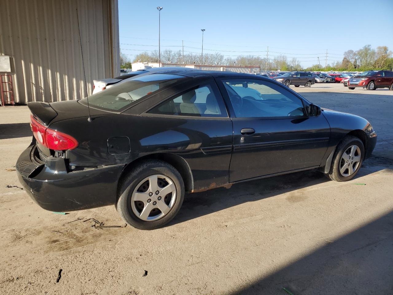 1G1JF12F057187208 2005 Chevrolet Cavalier Ls