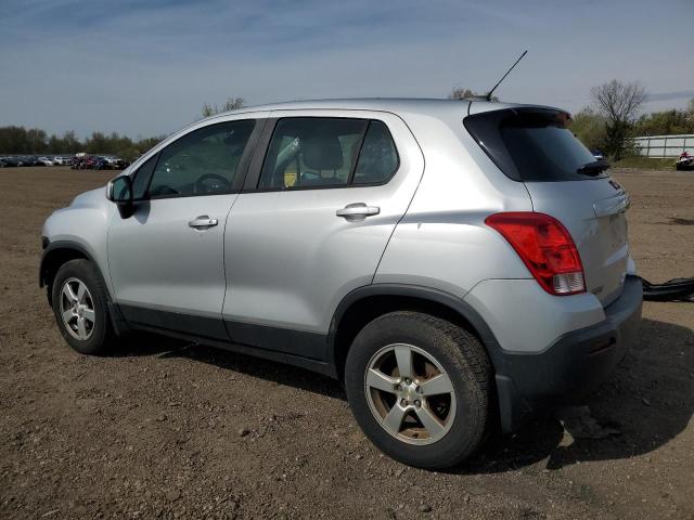 2016 Chevrolet Trax Ls VIN: KL7CJNSB4GB550044 Lot: 51945924