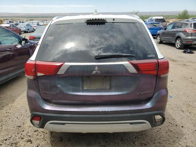 2019 Mitsubishi Outlander Se VIN: JA4AZ3A33KZ027979 Lot: 51780704