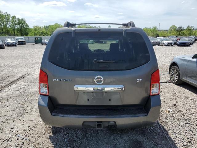 2008 Nissan Pathfinder S VIN: 5N1AR18U98C632329 Lot: 51066114